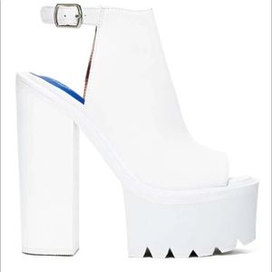 Jeffrey Campbell Barclay Heels